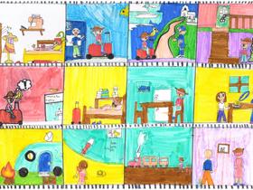 Veronika Peček Foto: Radio Slovenija/Radio Slovenija