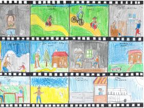 Lara Bergant Foto: Radio Slovenija/Radio Slovenija