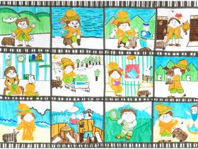 Andrea Nikolovski Foto: Radio Slovenija/Radio Slovenija