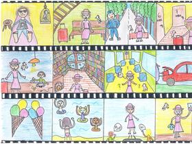 Alja Mavec Foto: Radio Slovenija/Radio Slovenija