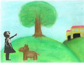 Iza Tominec Foto: Radio Slovenija/Radio Slovenija