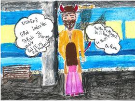 Asja Vidmar Foto: Radio Slovenija/Radio Slovenija