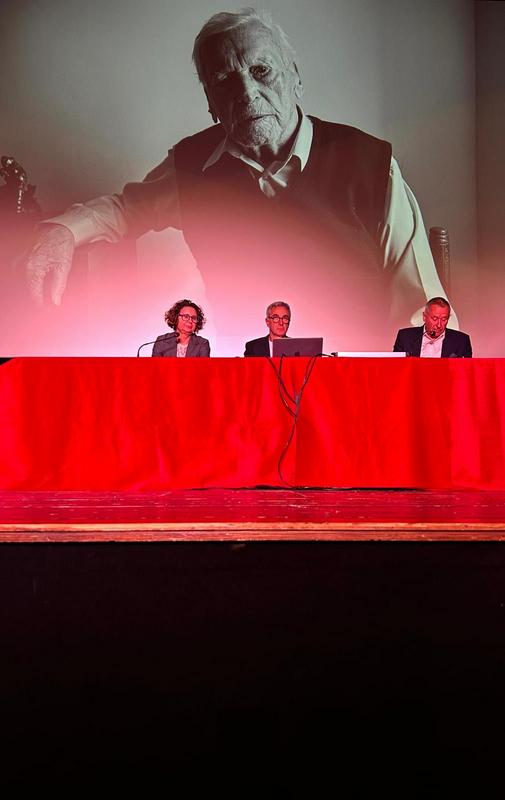 V Altamuri obudili spomin na dogajanje v taborišču "Campo 65", zibelki prekomorskih brigad