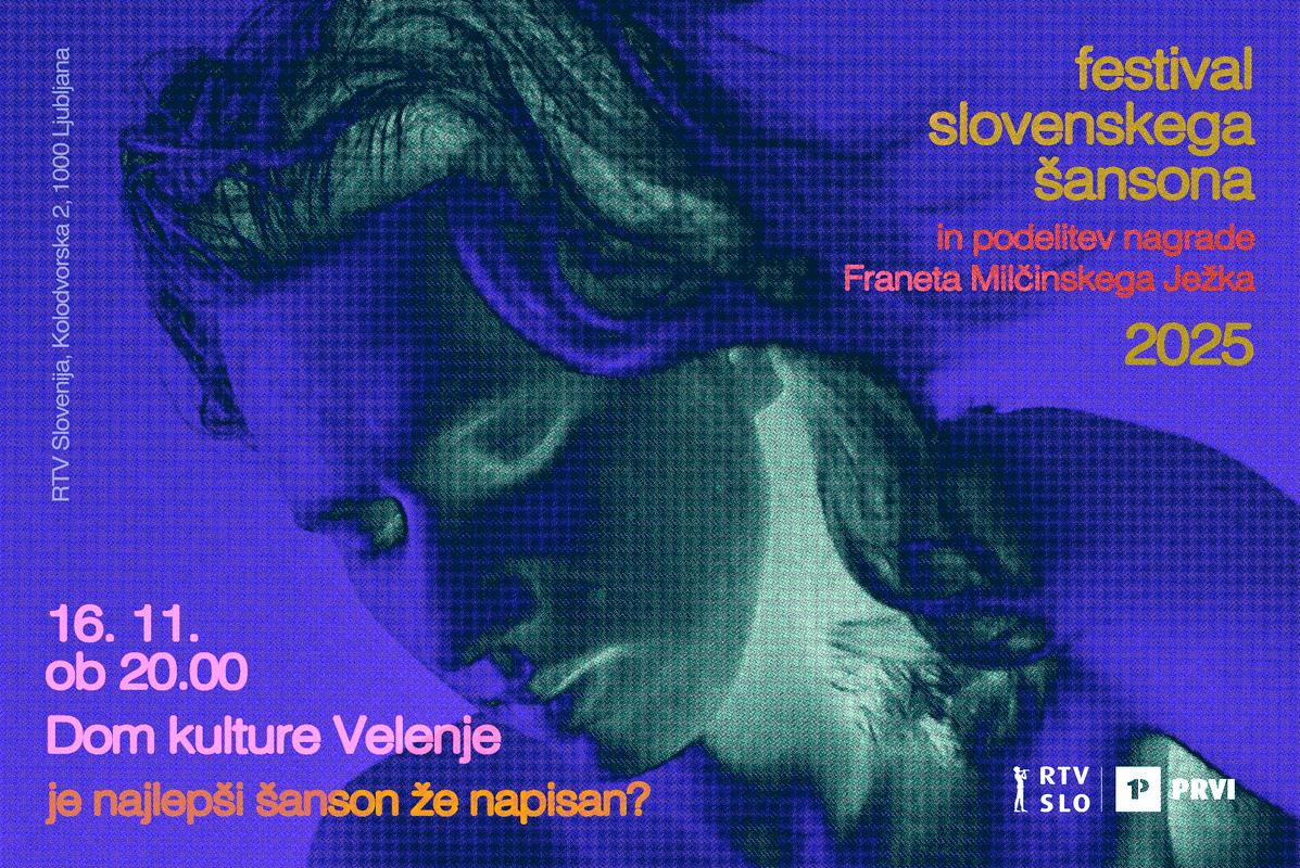 Katera je najlepša skladba letošnjega Festivala slovenskega šansona?