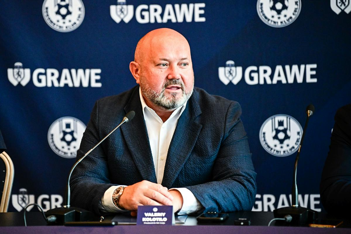 "Želim pripeljati himno Lige prvakov v Celje že v naslednji sezoni