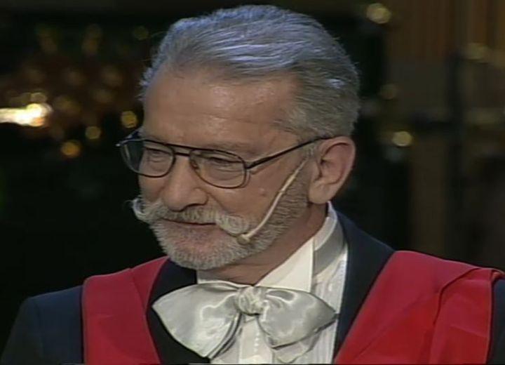 Slovo animatorja, lutkarja in režiserja Črta Škodlarja