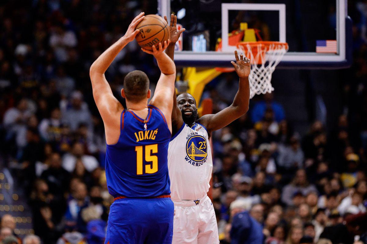 Golden State se brez Curryja ni mogel resneje upirati Denverju
