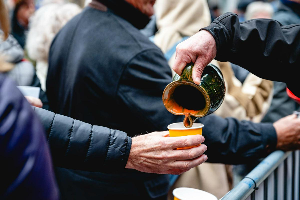 Ta konec tedna Sloveniji vladajo martinovanja