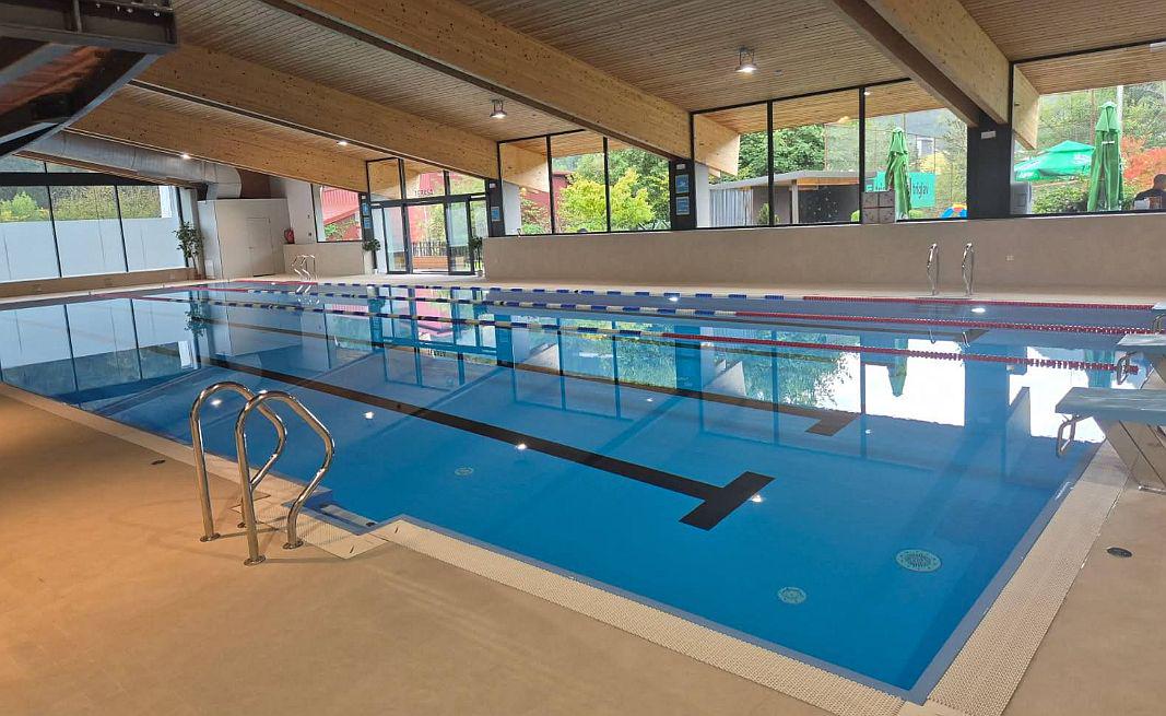 V Železnikih uradno odprli prenovljen bazenski kompleks