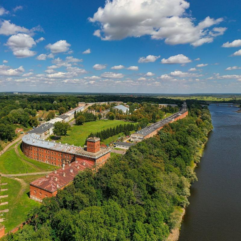 Eno največjih utrdb v Evropi želijo preurediti v hotel