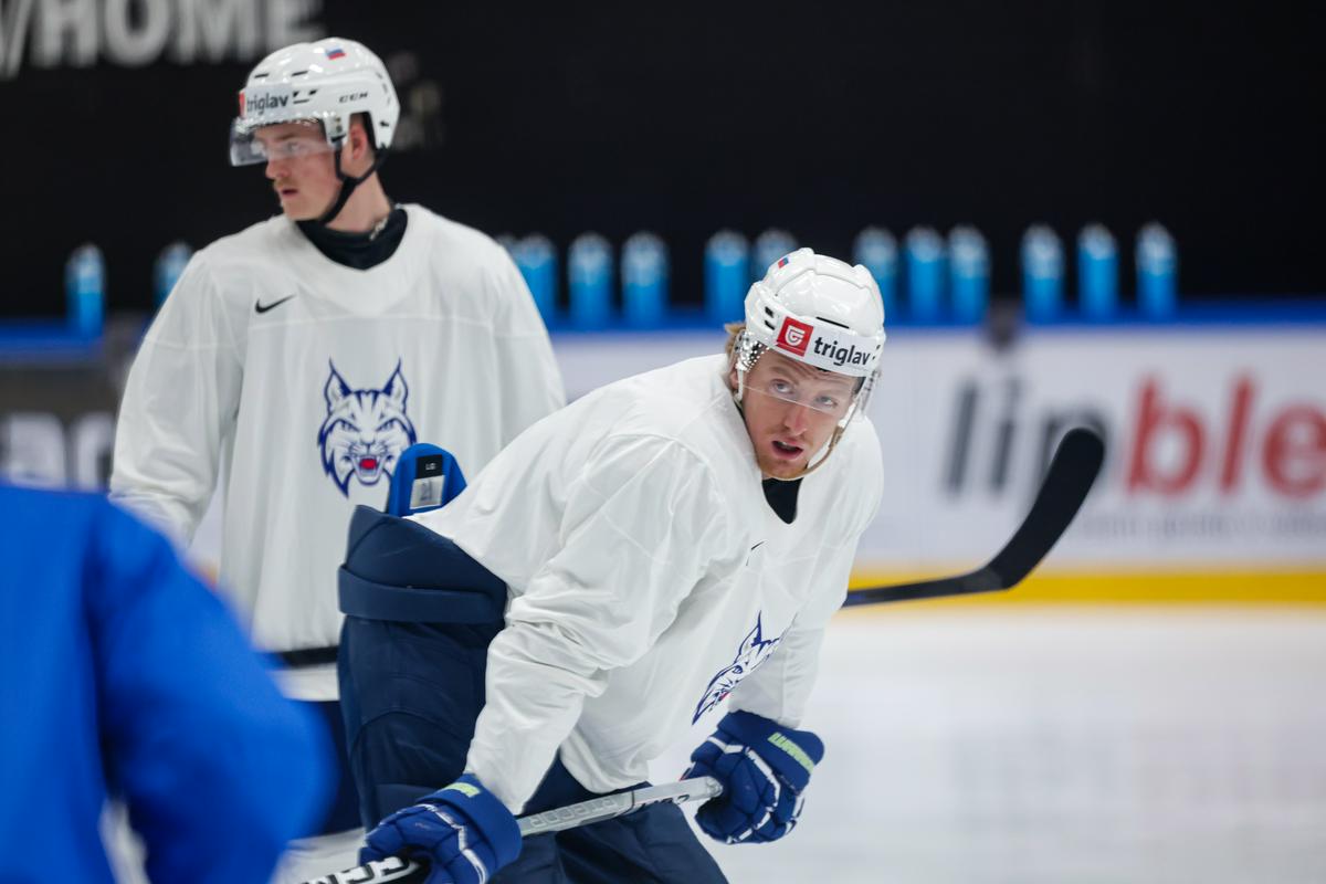 Slovenci za konec turnirja na Poljskem doživeli minimalen poraz proti Italiji