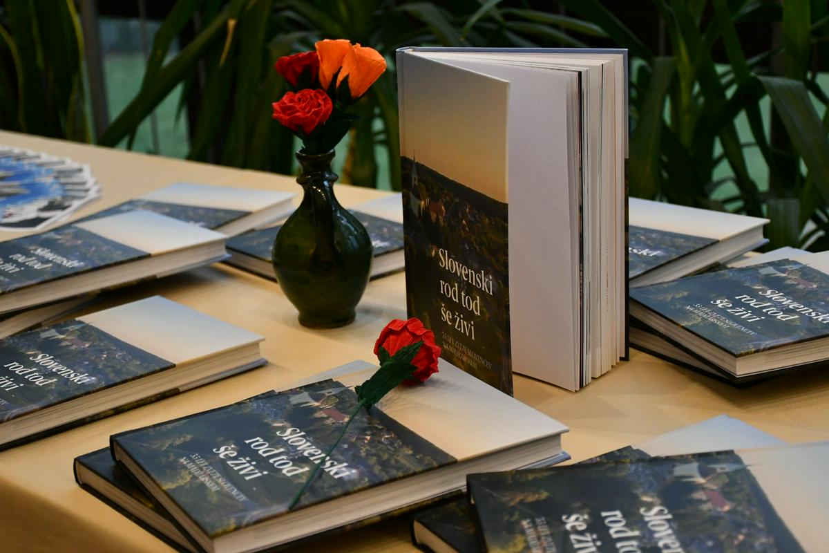 Arčon: Porabski Slovenci zgled povezanosti slovenske skupnosti v zamejstvu