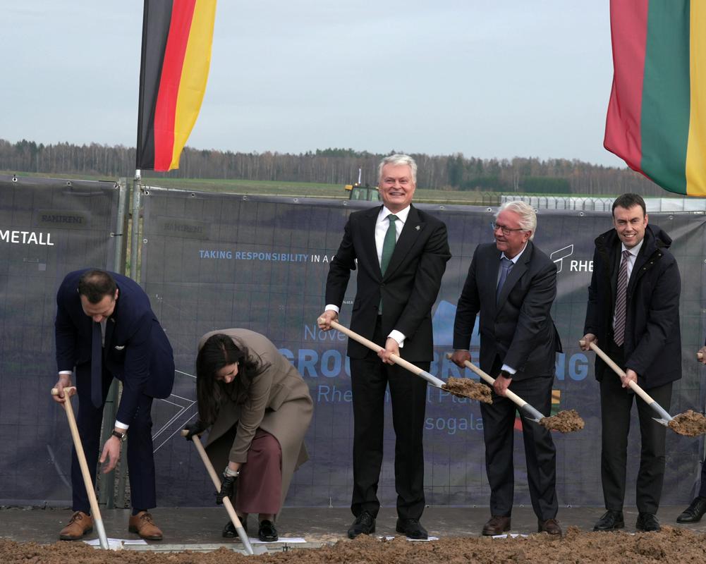 Nemški Rheinmetall širi proizvodnjo na vzhod Evrope