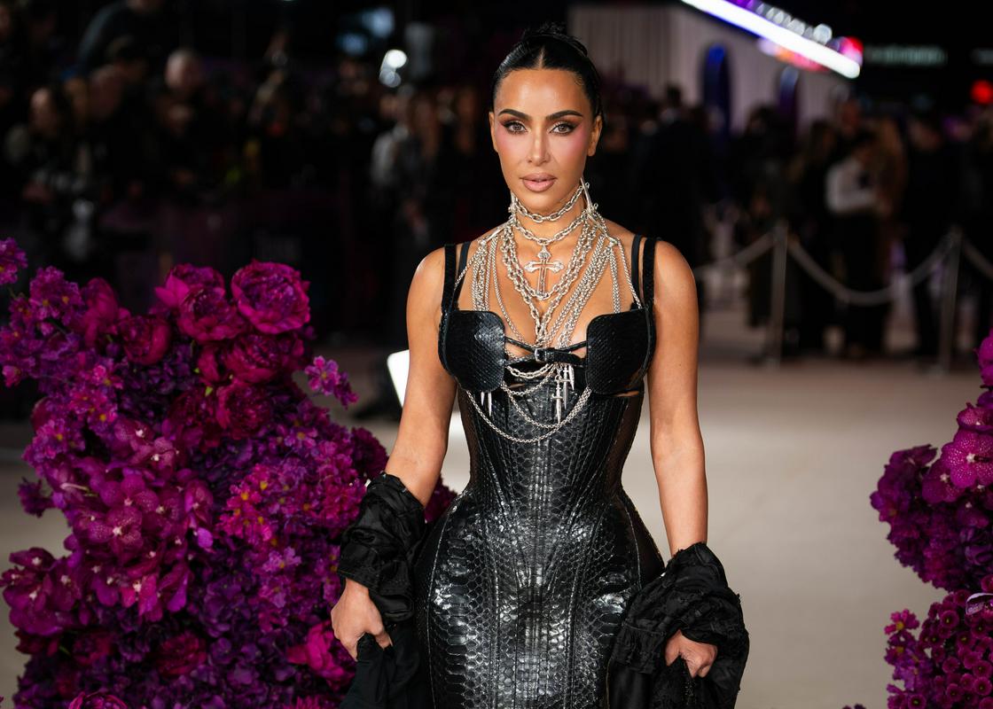 Kim Kardashian ni opravila zaključnega pravosodnega izpita