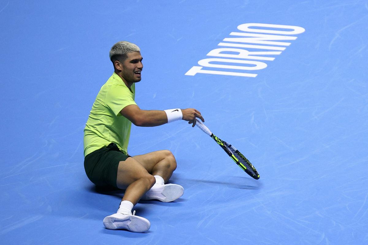 Alcaraz z zmago začel misijo vrnitve na vrh lestvice ATP