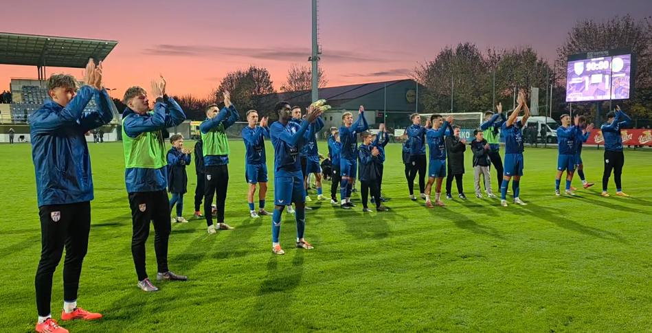 Nafta in Grosuplje tudi po derbiju ostajata neporažena