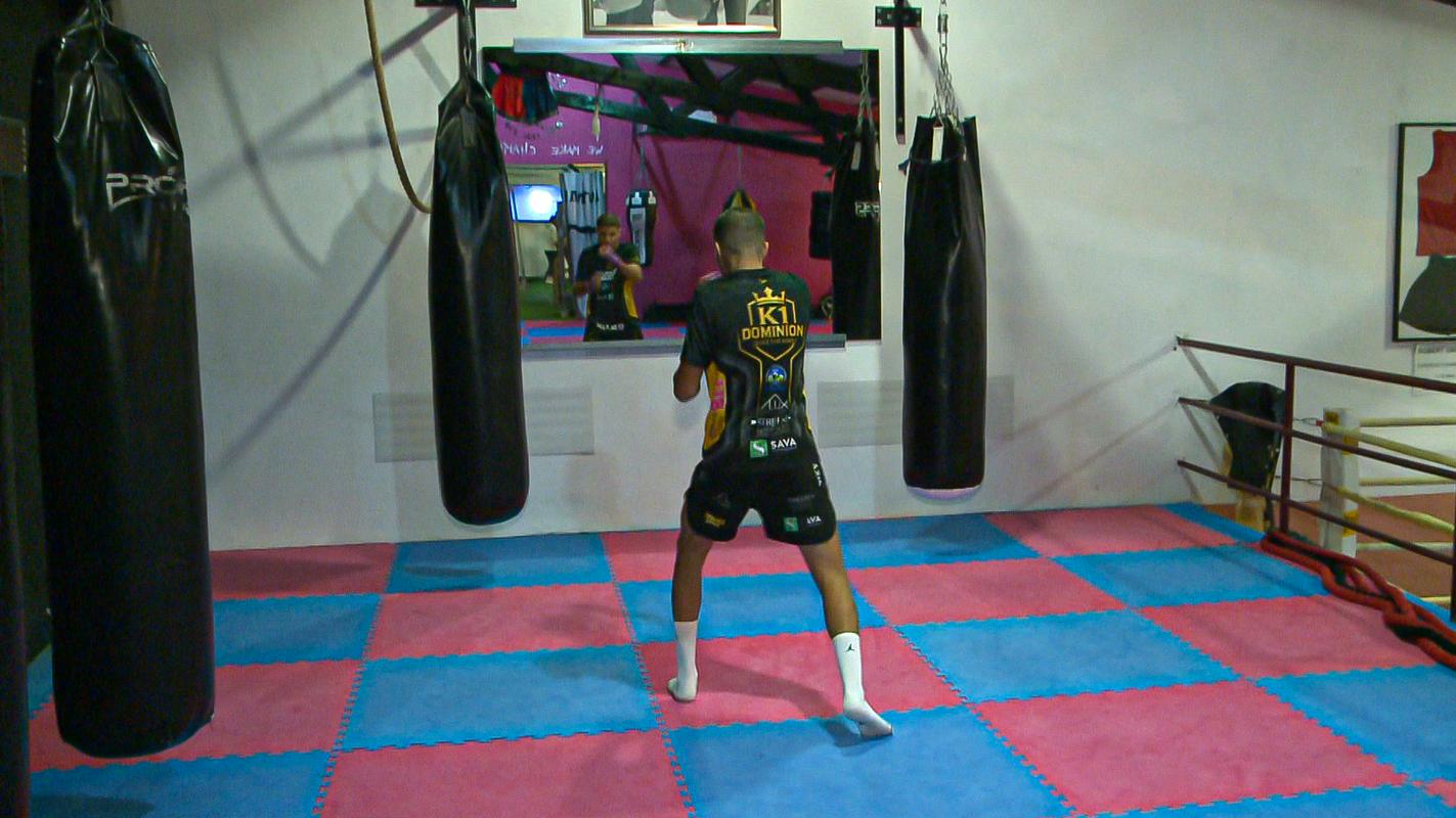 Sebastijan Zupanc - romski svetovni prvak