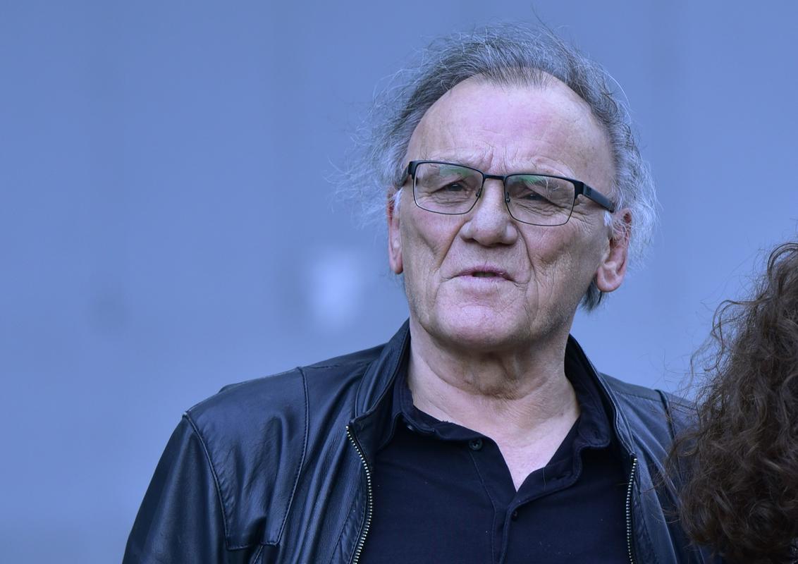 Priznanje revije Ekran za življenjsko delo "skrbniku filmskega spomina" Zdenku Vrdlovcu