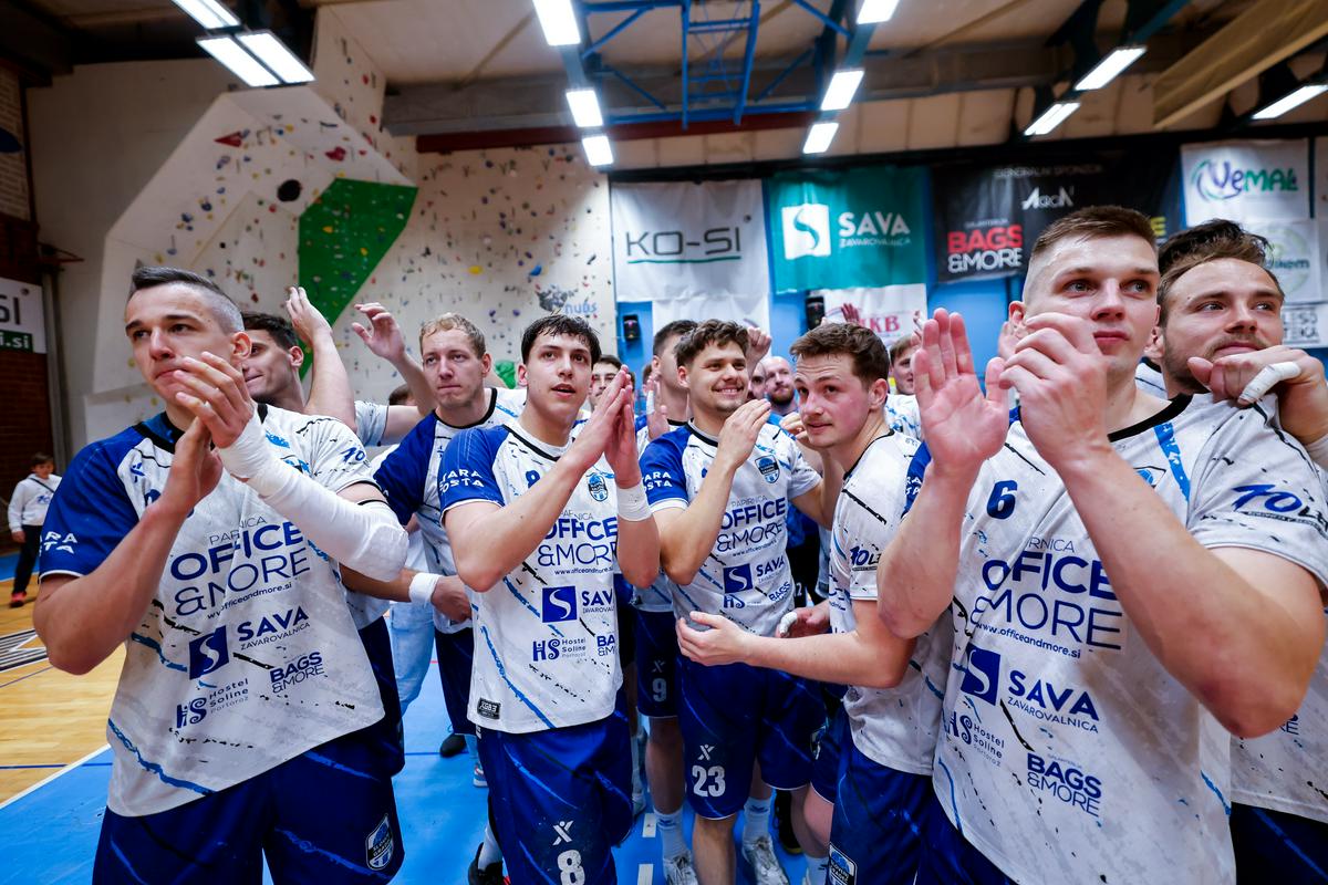 Slovenj Gradec – nov rokometni vzpon