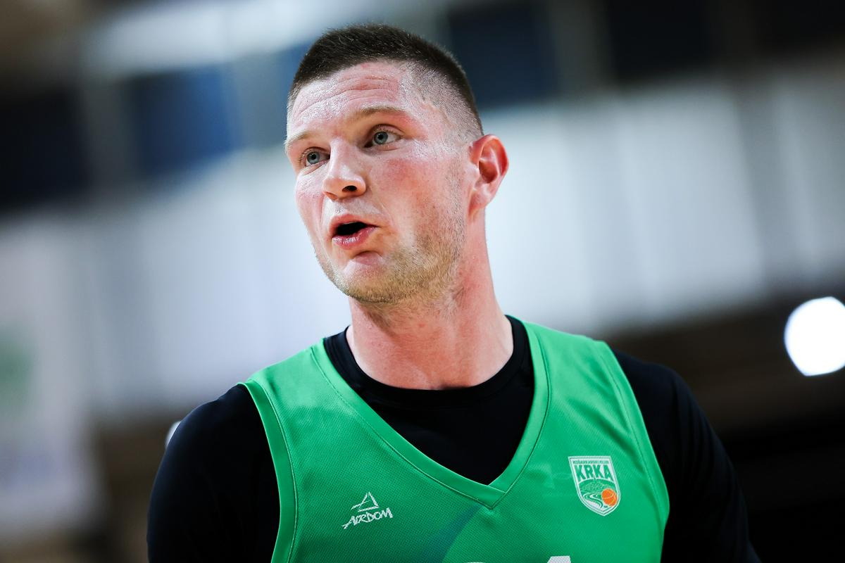 Krka v zadnji četrtini dokončno strla Hopse