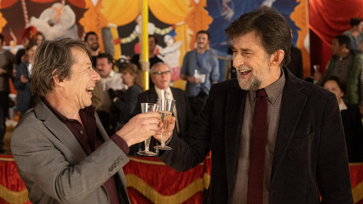 Opomnik #4: Italijanski dvojček z belgijskim pridihom