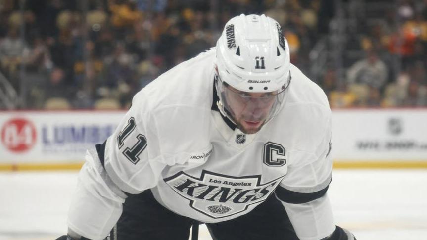 Kopitar podal za izenačenje, Kralji dobili še drugo tekmo na turneji