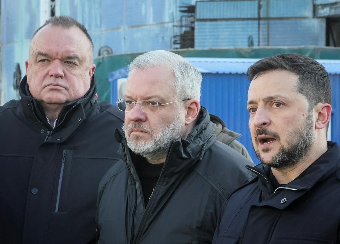 Zaradi korupcijskega škandala razrešen ukrajinski pravosodni minister