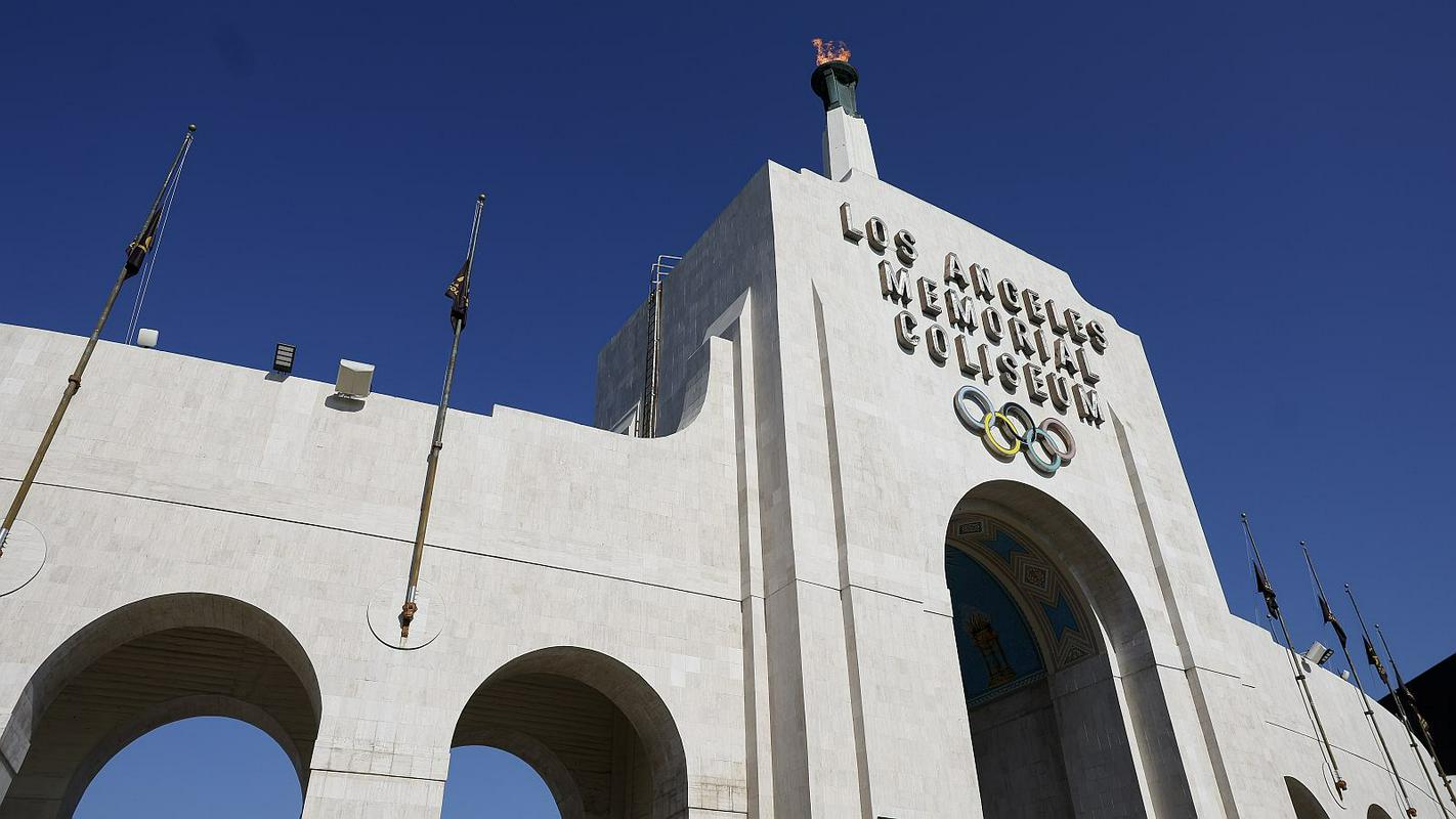 Novost: sprinterke na 100 m bodo v LA-ju za odličja tekle že drugi dan iger