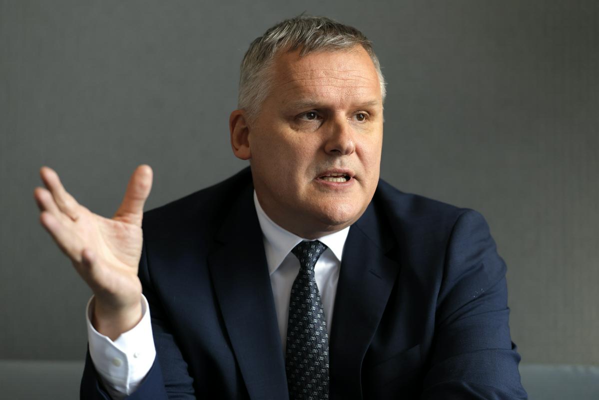 "Jedrski program lahko osebno podpiram, kot minister pa sem ljudem dolžen naliti čistega vina"