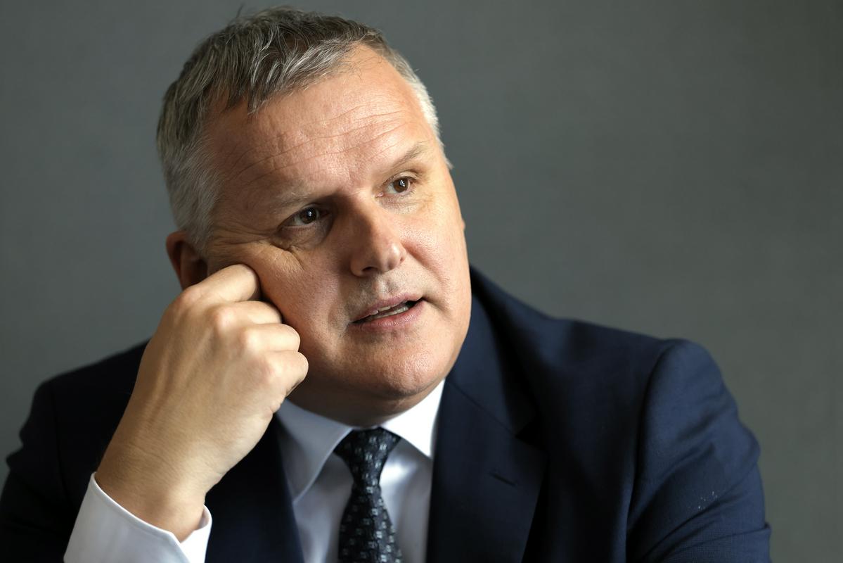 Kumer: Podnebne spremembe ne sledijo političnim mandatom in ne spoštujejo nacionalnih meja