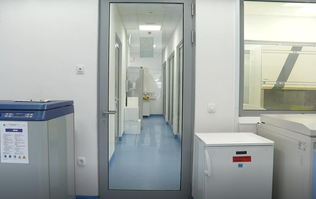 Je del vzorcev v GaiaCellu uničen?