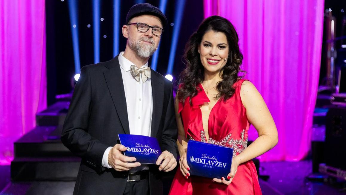 Tradicija dobrodelnosti in glasbe – 33. Dobrodelni Miklavžev koncert na Televiziji Slovenija