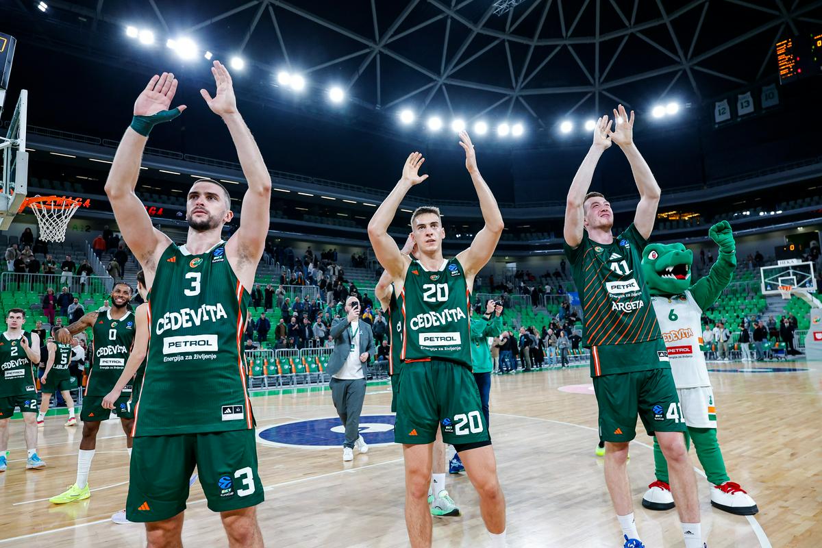 "Ljubljana lahko uživa v čaru športa na visoki evropski ravni"