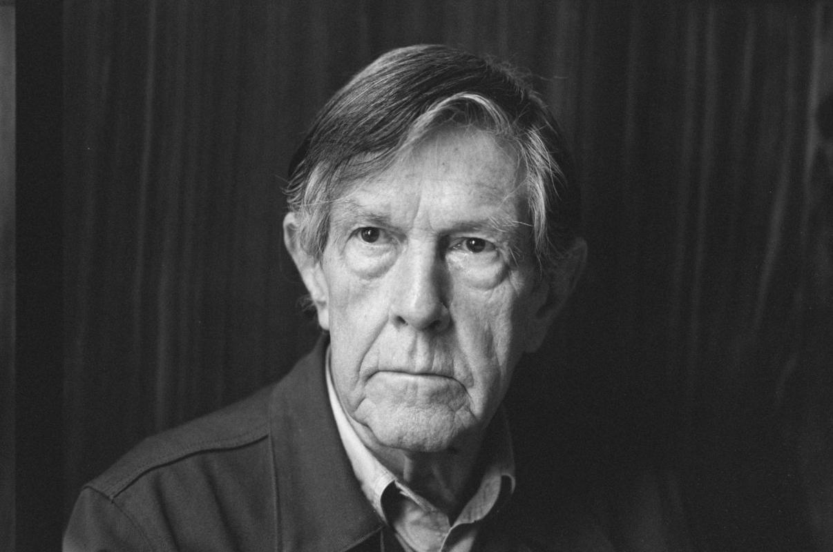 John Cage