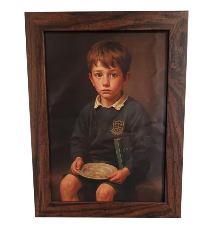 "Sodelovanje brez dovoljenja": Umetnik na razstavo pretihotapil računalniško generirano sliko