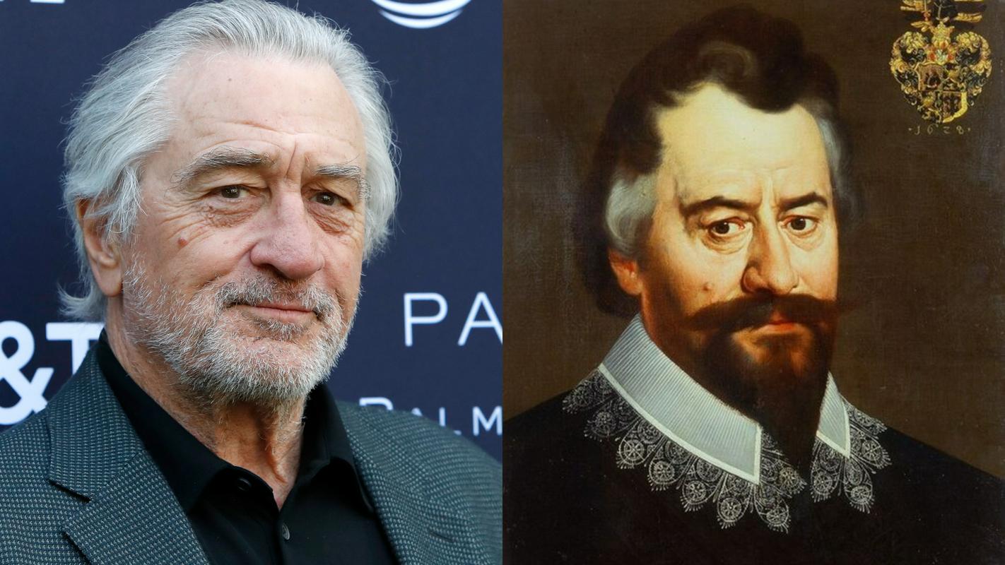 Muzej na Poljskem povabil Roberta De Nira na ogled portreta njegovega "predhodnika"