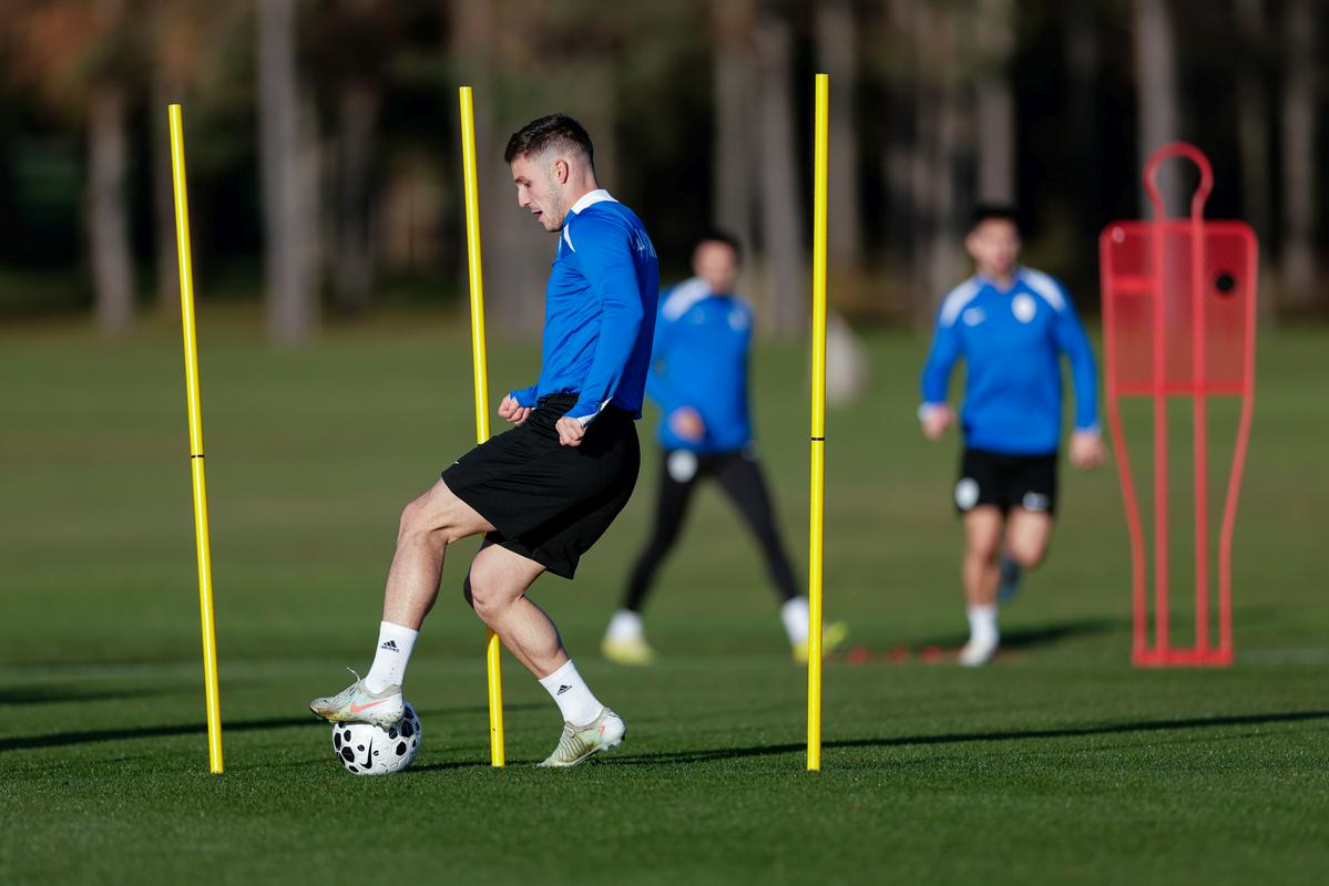 Janža: Morda bo nekaj več gledalcev s Kosova, naše navijače pa moramo sprovocirati z igro