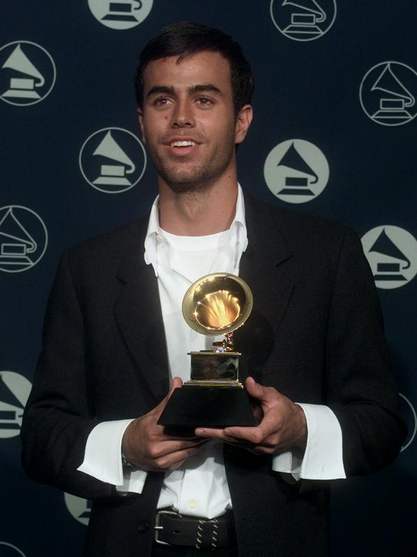 Debitantski album Enriqueja Iglesiasa dopolnil 30 let