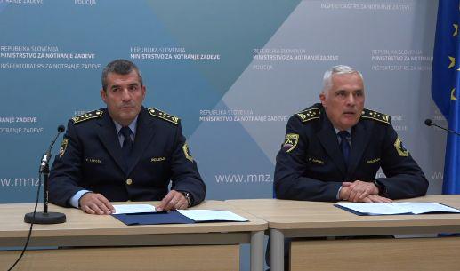 Direktor novomeške policijske uprave Igor Juršič odstopil