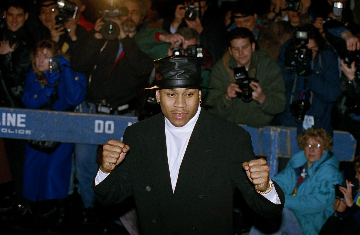 LL Cool J pred 40 leti v svet poslal svoj prelomni prvenec