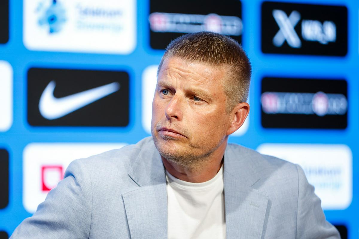 Mladi nogometaši z igralcem več prejeli dva zadetka