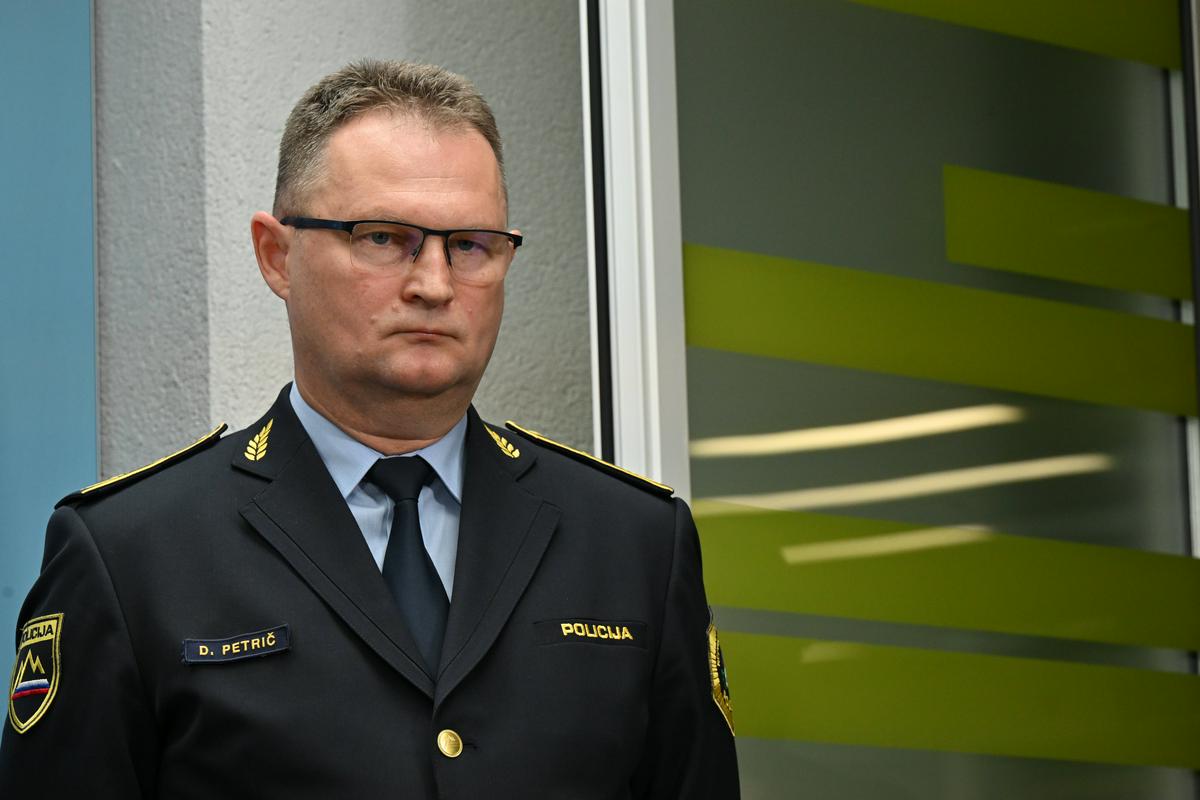 Petrič: Varnostne razmere po državi so stabilne, se je pa povečala senzibilnost na nasilna dejanja