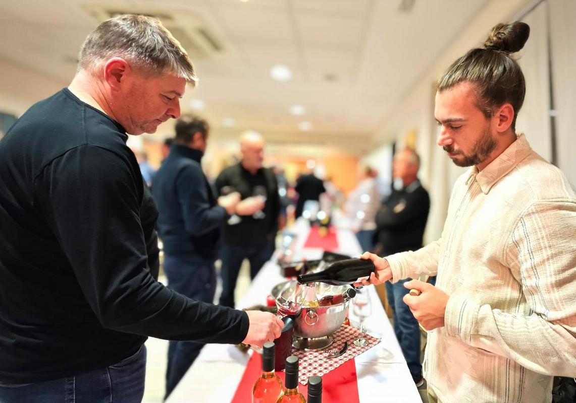 Galerija okusov v Pesnici pri Mariboru bo znova predstavila lokalno kulinariko