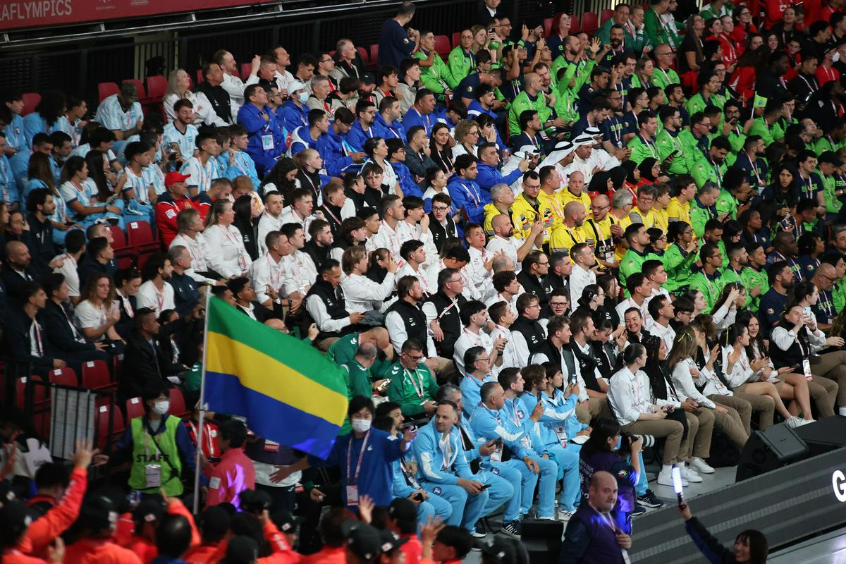 Začela se je olimpijada gluhih, slovenske barve zastopa sedem športnikov