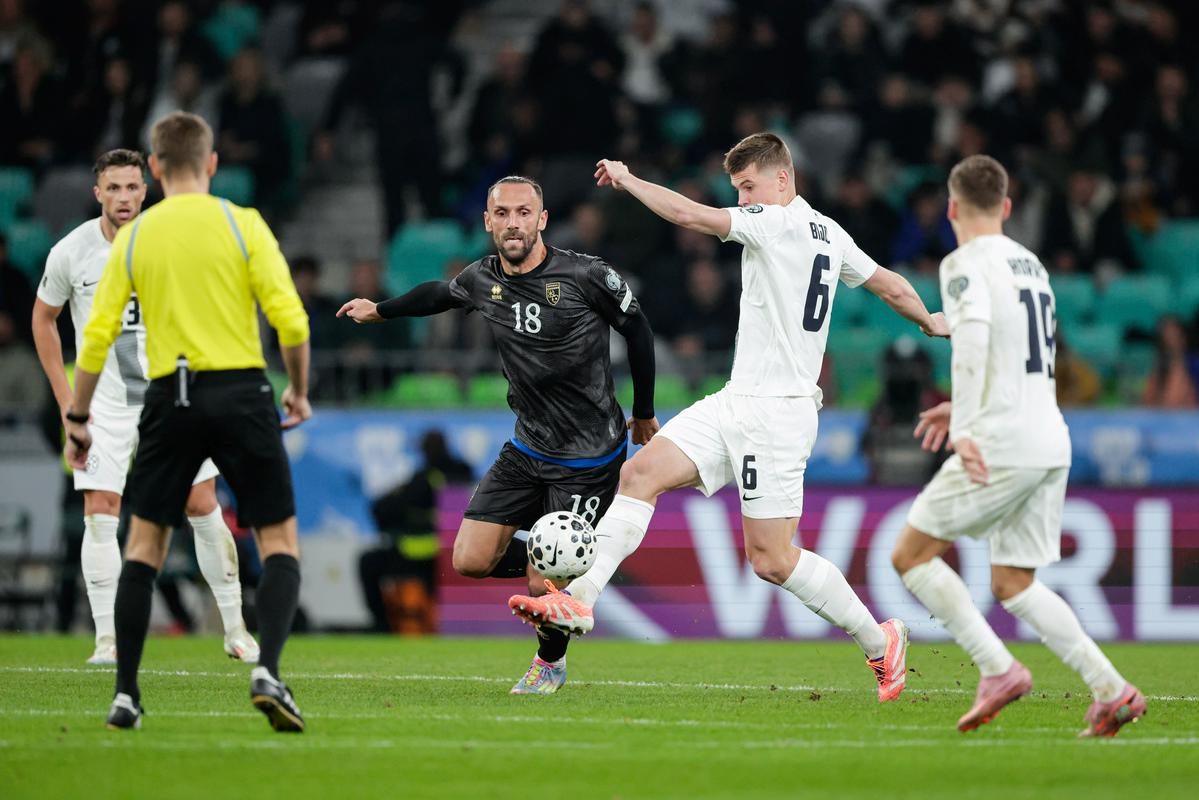 Bijol: Od prve minute nismo imeli odgovora, vsak dvoboj so dobili igralci Kosova