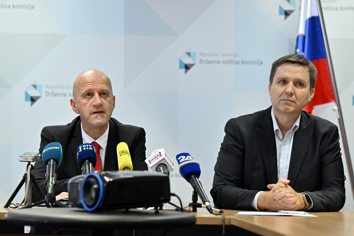 DVK: Stroški za referendum bodo predvidoma 6,7 milijona evrov