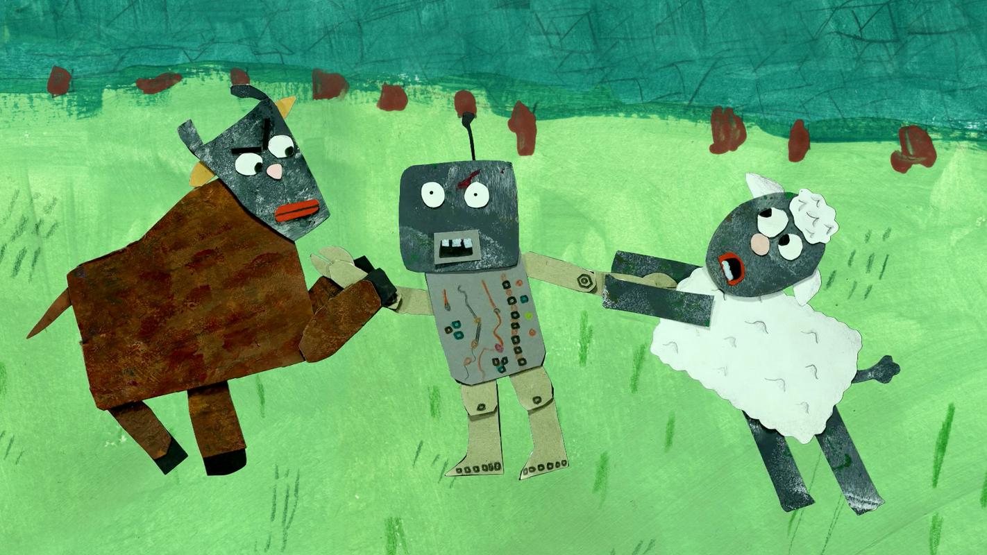 Na 15. festivalu Enimation slavil Čarobni portal, film skupine belgijskih otrok