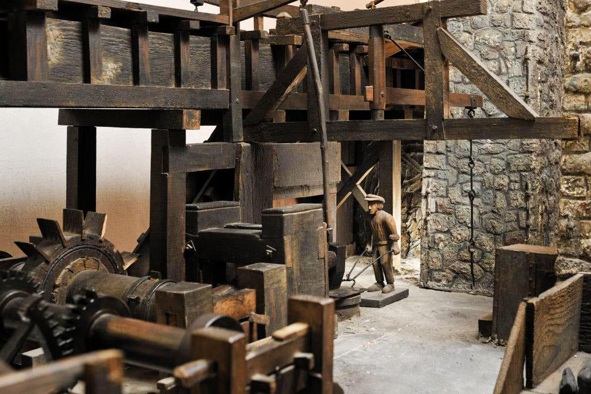 V Kovaškem muzeju Kropa odprli prenovljeno stalno razstavo