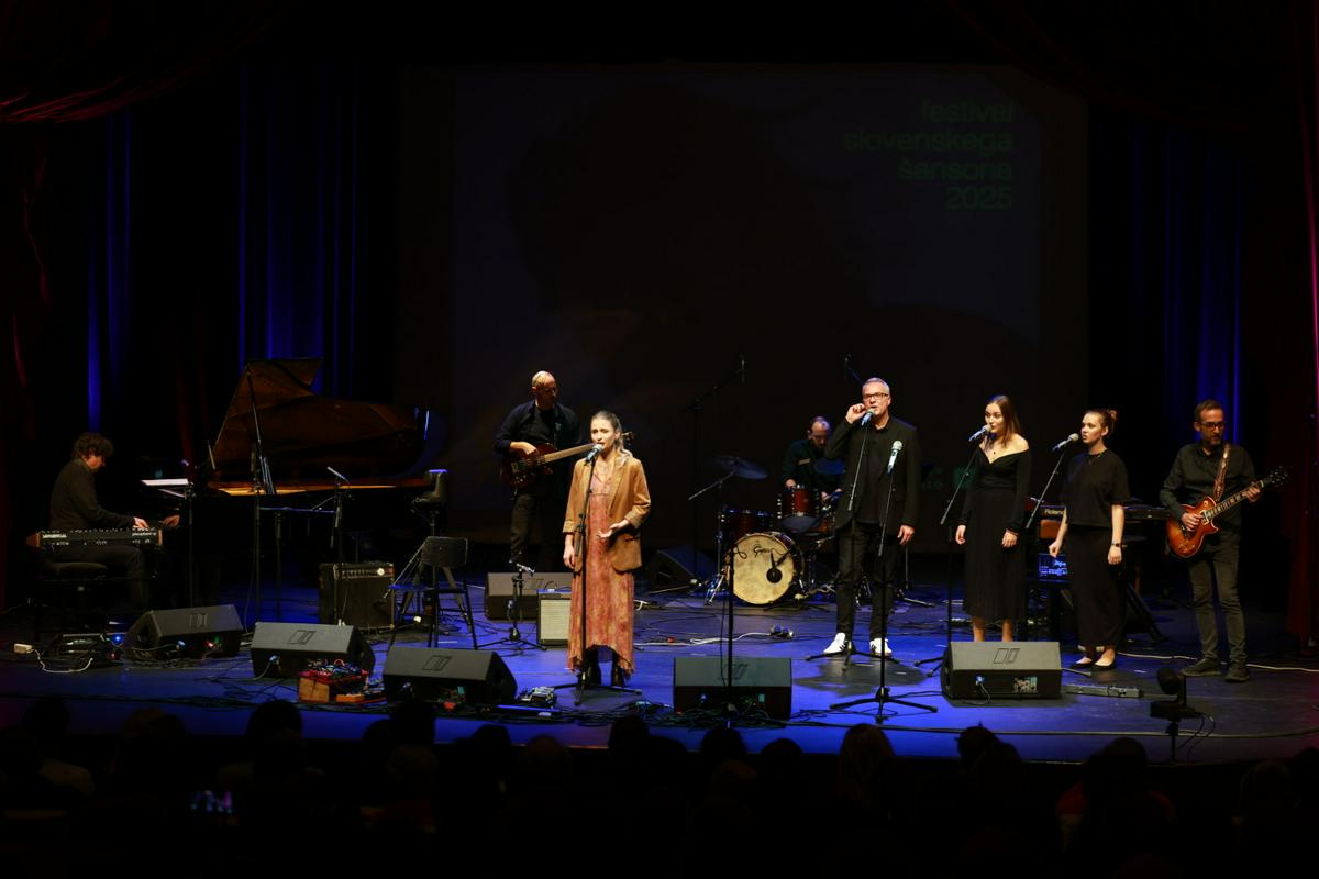 Zmagovalnemu šansonu odvzeli nagrado, saj je bila skladba prej že objavljena