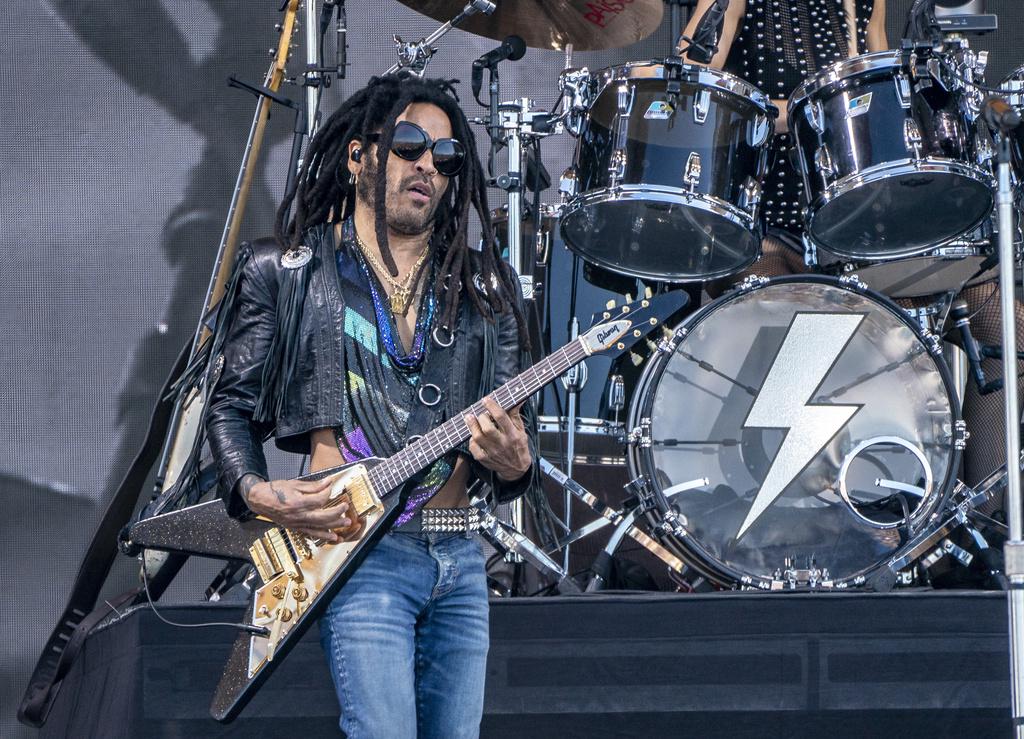 Lenny Kravitz bo naslednje leto zavzel tudi oder v Pulju in Beogradu